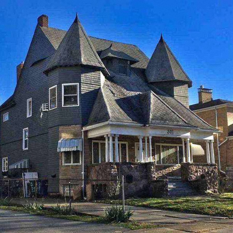 Photograph: 231 Prospect Street